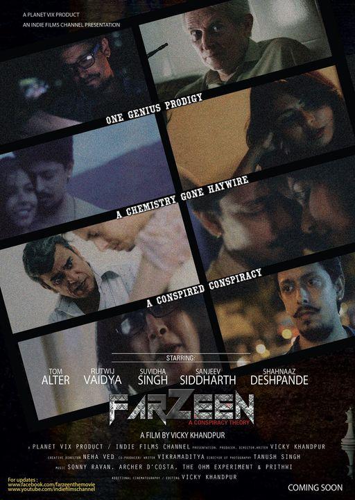 Farzeen - A Conspiracy Theory